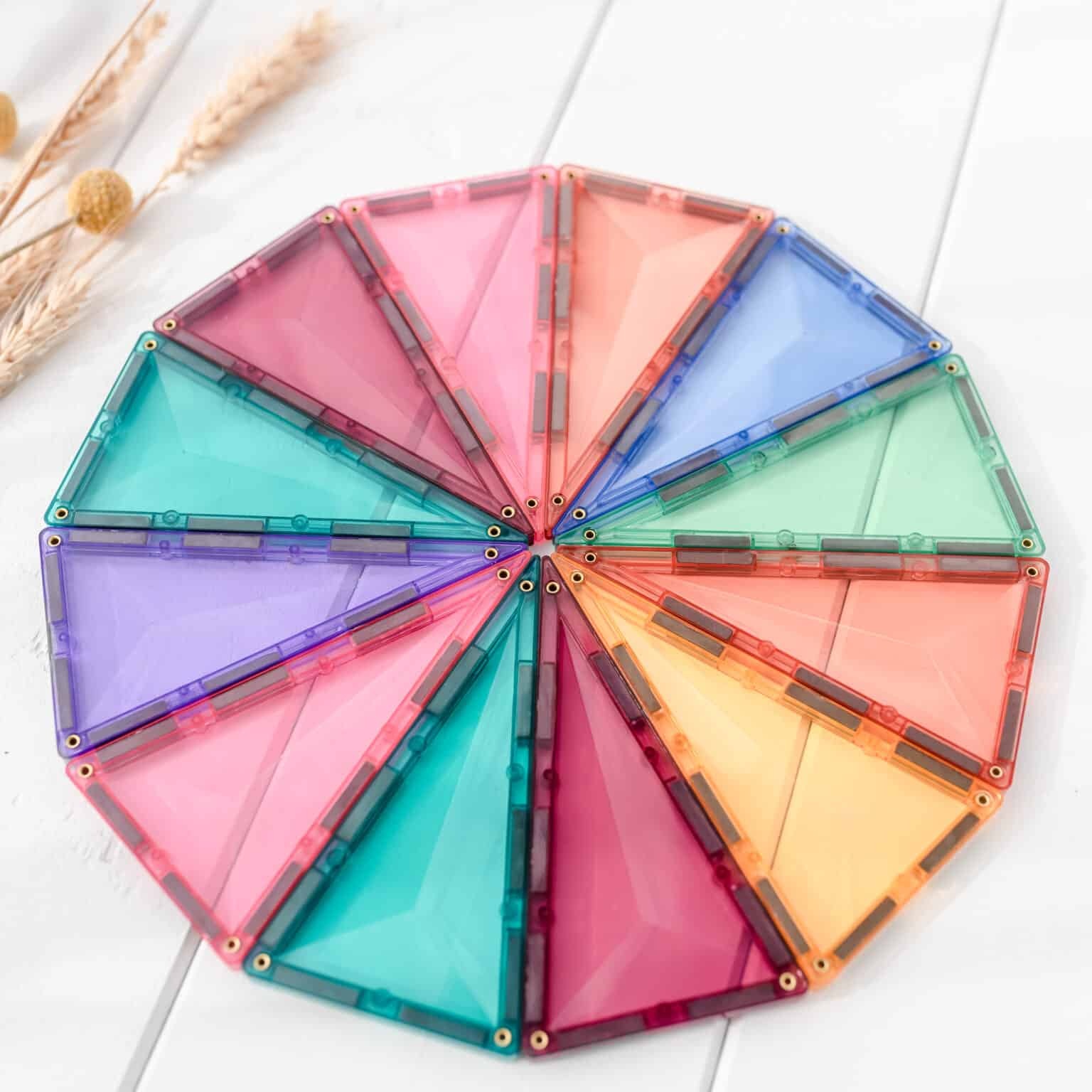Pastel Tiles