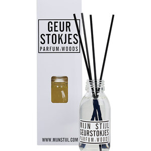 Mijn Stijl Mijn Stijl Geurstokjes Woods