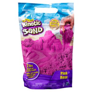 Kinetic Sand Kinetic Sand Colour Bag Pink 907g