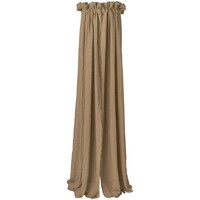 Meyco Sluier Uni Toffee