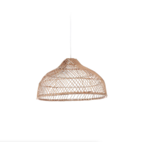 Kave Home Lampenkap Dyara Rotan