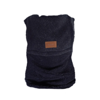 ByKay Draagzak Inlay Teddy Black