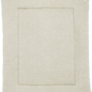 Meyco Meyco Boxkleed Basic Knit Sand Melange