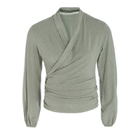 Baby's Only Zwangerschapstop Glow Urban Green