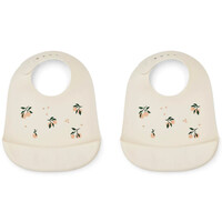 Liewood Slab Tilda Peach Sea Shell Mix 2-pack