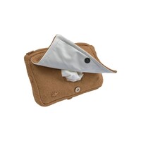 Meyco Billendoekjesetui Mini Knots Toffee