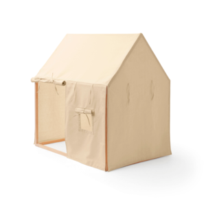 Kid's Concept Kid's Concept Speelhuis Tent Beige