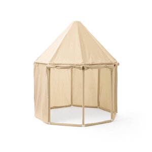 Kid's Concept Kid's Concept Speelhuis Paviljoen Tent Beige