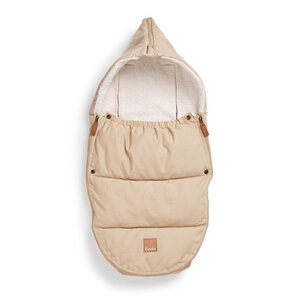 Elodie Elodie Voetenzak Klassiek Pure Khaki 0-6M