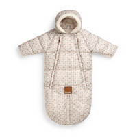 Elodie Voetenzak Autumn Rose 0-6M