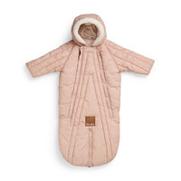 Elodie Voetenzak Blushing Pink 0-6M