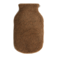 Alwero Kruikenzak Thumbled Wol Bark