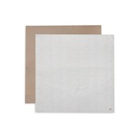 Jollein Hydrofiele Doek Large Dotted 2-pack