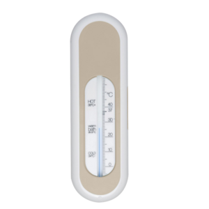 Bébé-jou Bébé-jou Badthermometer Taupe
