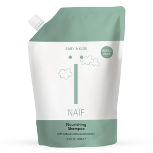 Naïf Naïf Baby & Kids Nourishing Shampoo Refill