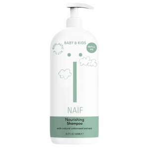 Naïf Naïf Baby & Kids Nourishing Shampoo 500ml