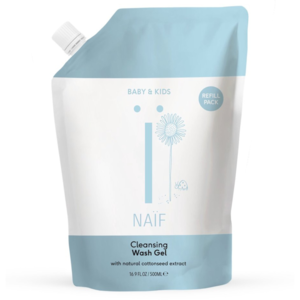 Naïf Naïf Baby & Kids Cleansing Wash Gel Refill