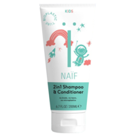 Naïf Kids 2 in 1 Shampoo & Conditioner