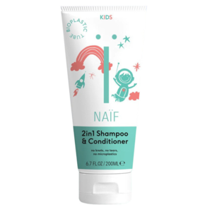 Naïf Naïf Kids 2 in 1 Shampoo & Conditioner