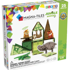Magna-Tiles MAGNA-TILES Jungle Animals Set 25