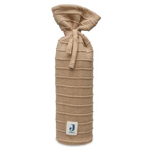 Jollein Jollein Kruikenzak Pure Knit Biscuit