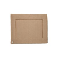 Jollein Boxkleed Pure Knit Biscuit