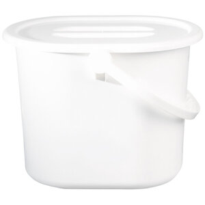 Bébé-jou Bébé-jou Luieremmer Fabulous Wit Bébé-jou Bébé-jou Luieremmer Fabulous Wit