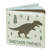 A Little Lovely Company Badboekje Dinosaur Friends