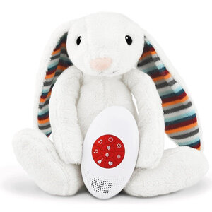 ZAZU Kids ZAZU Hartslag Knuffel Bibi Het Konijn