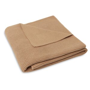 Jollein Jollein Deken Basic Knit Biscuit
