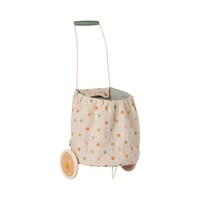 Maileg Trolley Mini Multi Dots