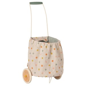 Maileg Maileg Trolley Mini Multi Dots