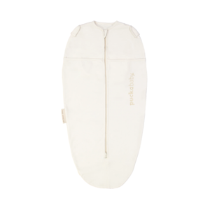 Puckababy Puckababy Inbakerslaapzak Mini Cotton Pure 3-6m