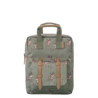 Fresk Rugzak Small Deer Olive