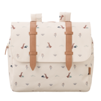Fresk Boekentas Rabbit Sandshell