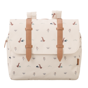 Fresk Fresk Boekentas Rabbit Sandshell