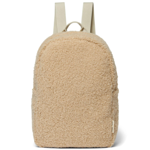 Studio Noos Studio Noos Rugzak Midi Chunky Teddy Ecru