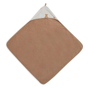 Jollein Jollein Badcape Badstof Teddy Bear