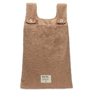 Jollein Jollein Boxopbergzak Boucle Biscuit