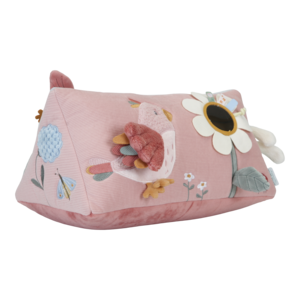 Little Dutch Little Dutch Activiteitendriehoek Flowers & Butterflies Little Dutch Little Dutch Activiteitendriehoek Flowers & Butterflies