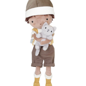 Little Dutch Little Dutch Knuffelpop Jake