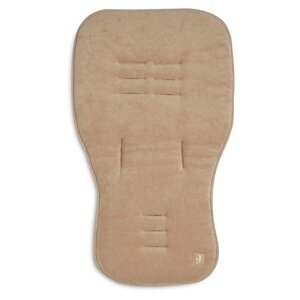 Jollein Jollein Buggy Inlegger Badstof Biscuit
