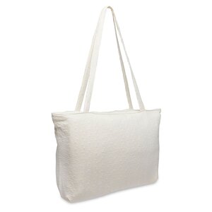 Jollein Jollein Shopper Embroidery Ivory
