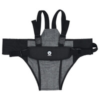Dooky Travel Chair Black