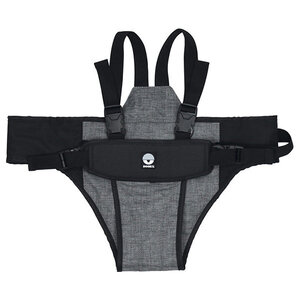 Dooky Dooky Travel Chair Black