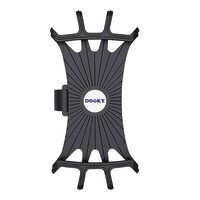 Dooky Telefoonhouder Universeel Zwart