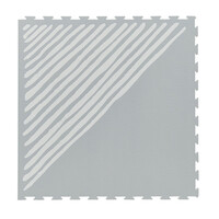 Toddlekind Speelmat Foam Sandy Lines Stone