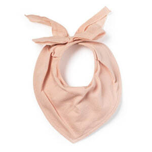 Elodie Elodie Slab Bandana Kwijlsjaaltje Powder Pink