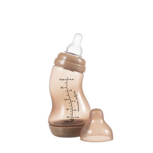 Difrax Difrax S-Fles Natural Caramel 170 ML