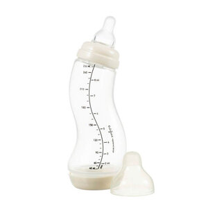 Difrax Difrax S-Fles Natural Popcorn 250 ML
